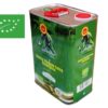 Dulfar bidon 5 litres- Huile d'olive Bio du Portugal