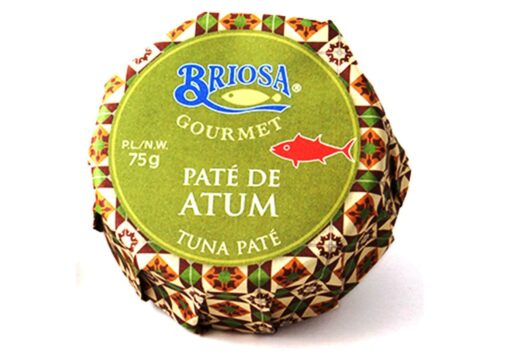 Rillettes de thon - Briosa - Conserverie Portugal Norte