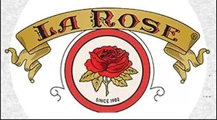 Logo - Conserves La Rose - Le comptoir du Portugal