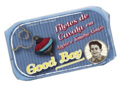 Filets de maquereaux au thym et citron - Good Boy - Conserves de maquereaux du Portugal