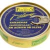 Petites sardines à l'huile d'olive - Los Peperetes - Conserves de Galice