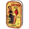 Sardines à l'huile d'olive et à l'origan - Cantara - Conserves de sardines du Portugal
