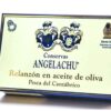 Orphies 118g -Angelachu - Conserves d'anguilles de Santoña - Cantabrie