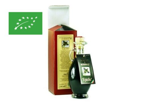 Vinaigre Balsamique rouge bio 12 ans - Fattoria Degli Orsi - Vinaigre balsamique bio de Modène