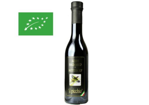 Vinaigre Balsamique rouge bio 8 ans - Fattoria Degli Orsi - Vinaigre balsamique bio de Modène