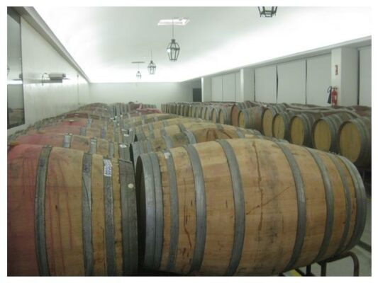 Caves Luis Pato - Vin régional des Beiras