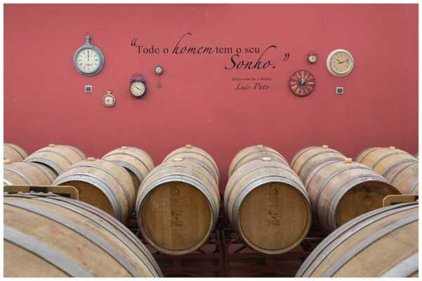 Chais de la Quinta do Pôpa - Vins du Douro