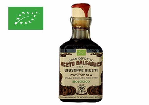 Vinaigre balsamique Bio de Modène - Guiseppe Guisti