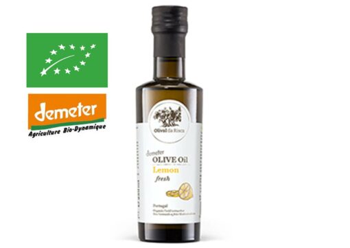 Risca Grande - Citron 25cl - Huile d'olive bio du Portugal