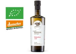 Risca Grande - Mild - Huile d'olive bio du Portugal