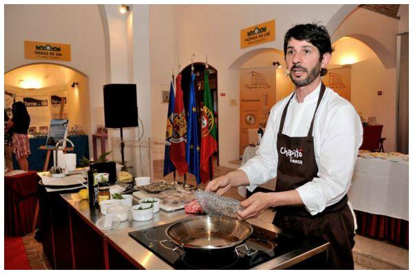 Bertilio Gomes dans son restaurant VirGula