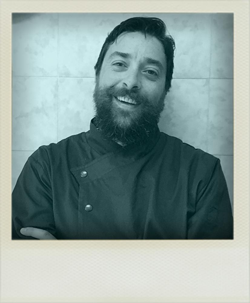 Henrique Mouro - Mar portuguez - Conserves de chefs du Portugal