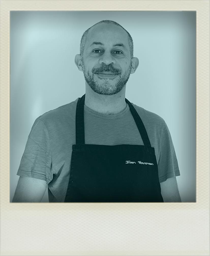Ivan Fernandes - Mar portuguez - Conserves de chefs du Portugal