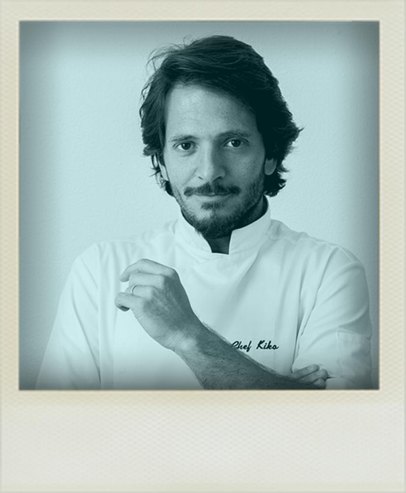 Kiko Martins - Mar Portuguez - Conserves de chefs du Portugal