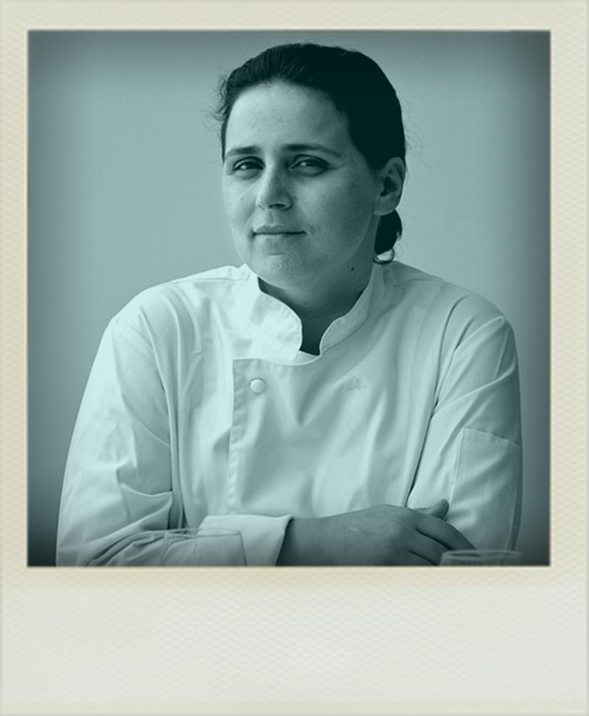 Marlene Vieira - Mar portuguez - Conserves de chefs du Portugal
