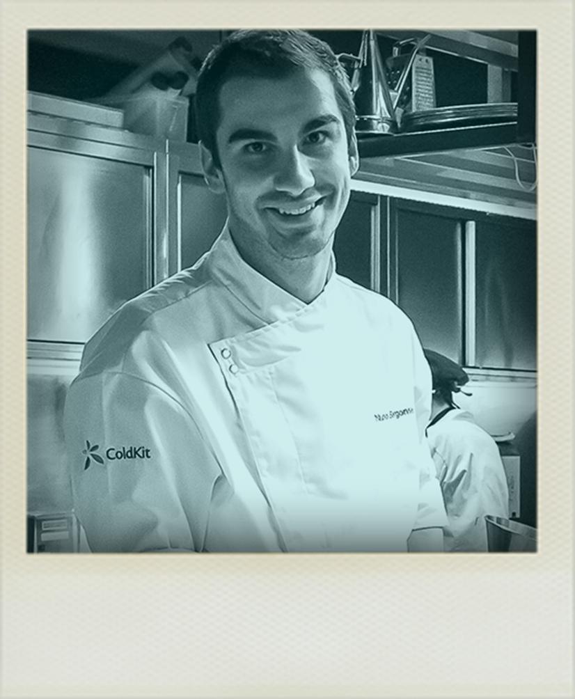 Nuno Bergonse - Mar Portuguez - Conserves de chefs du Portugal