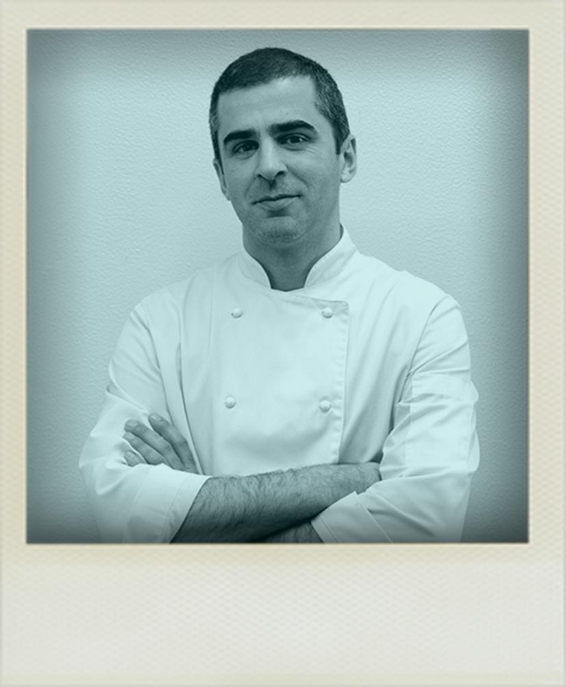 Thiago Feio - Mar portuguez - Conserves de chefs du Portugal