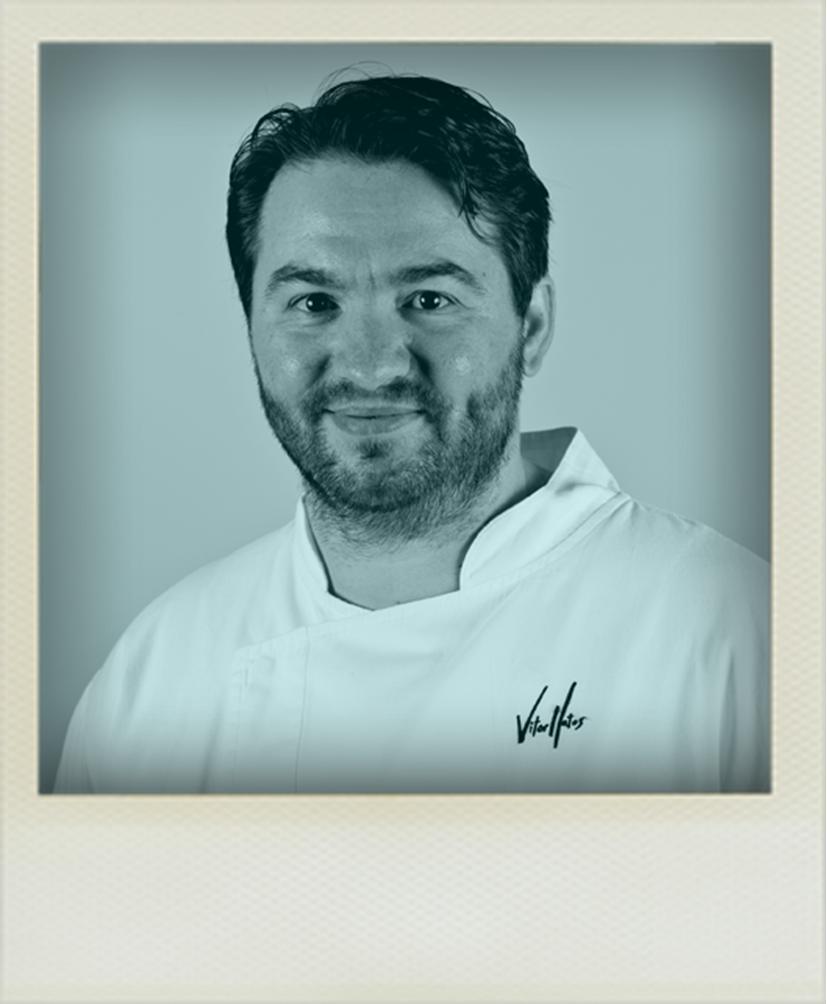 Victor Matos - Mar Portuguez - Conserves de chefs du Portugal