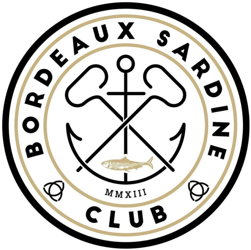 Logo du Bordeaux Sardine Club
