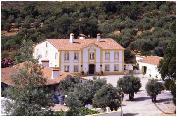 Panorama de la Quinta - Monte de Penha - Vins de l'Alentejo Portugal