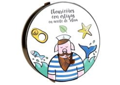 Petites saucisses aux orties et à l'huile d'olive - Casa da Avoa - produits de Galice Espagne