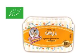 Filets de maquereau à l'huile d'olive extra vierge biologique - Dama - Conserveri Portugal Norte