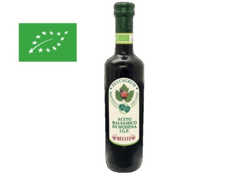 Dulcagrum 50cl - Bellei - Vinaigre balsamique bio de Modène