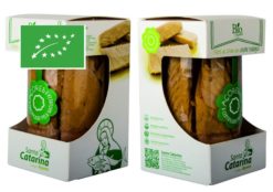 2 Filets de thon BIO 250g - Santa Catarina - Conserves de thon bonito des Açores