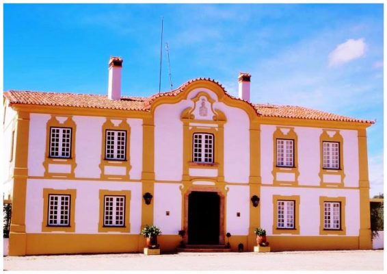 Demeure familiale - Monte de Penha - Vins de l'Alentejo Portugal