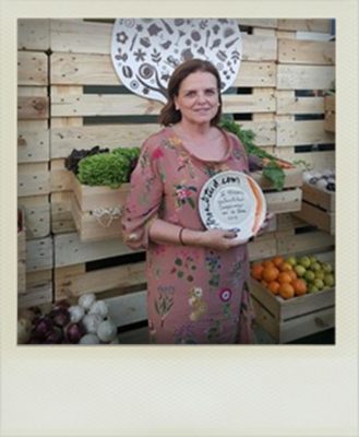 Gérante de la conserverie Paco Lafuente - Rosa Lafuente - Conserves de poissons de Galice