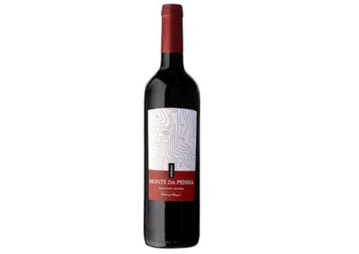 Monte da Penha Rouge - Vins de l'Alentejo Portugal