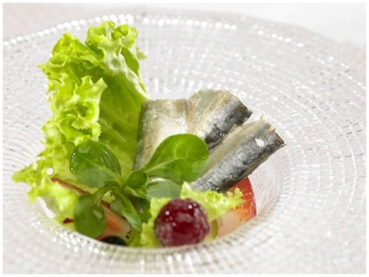 Petites sardines à l'huile d'olive biologique - Paco Lafuente - Conserves de poissons de Galice