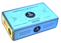 Sardinettes - Real Conservera Espanola