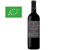 Cuvée rouge - Quinta da Caldeirinha - Vins bio du Portugal
