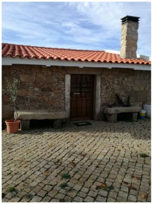 Propriété - Quinta da Caldeirinha - Vins bio du Portugal