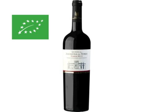 Reserva - Amoreira da Torre - Vins bio de l'Alentejo - Sud Portugal