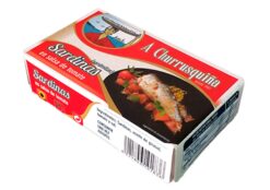 Sardinettes à la tomate - Conserves Roma Churrusquina - produits de Galice Espagne
