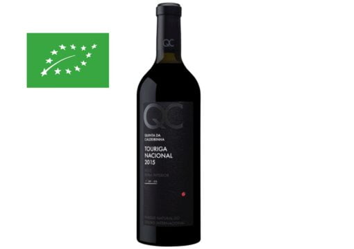 Touriga Nacional - Quinta da Caldeirinha - Vins bio du Portugal