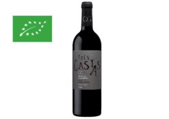 Trois cépages - Quinta da Caldeirinha - Vins bio du Portugal