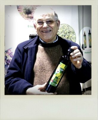 Antonio Farias - Dulfar - Huile d'olive Bio du Portugal