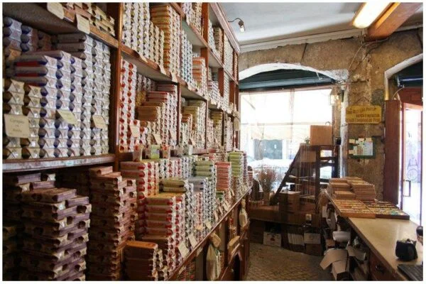 Boutique - Conserverie de Lisbonne -