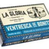 Ventrèche de thon Bonito - Conserves La Gloria - Costera - Asturies Espagne