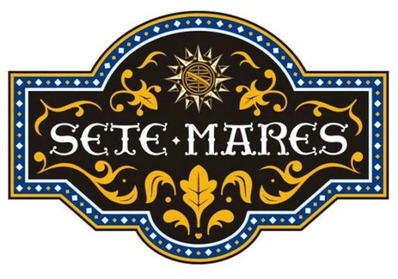 Logo Sete Mares - Comptoir du Portugal l'épicerie fine portugaise à Bordeaux depuis 2012