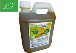 Dulfar bidon 2 litres - Huile d'olive Bio du Portugal - Comptoir du Portugal