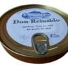 Sardines Millésimées à l'huile d'olive - Don Reinaldo Gran Reserva - Le Comptoir du Portugal l'épicerie fine portugaise depuis 2012