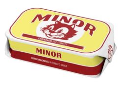 Chinchards à la tomate - Minor - Conserveria de Lisboa - Le Comptoir du Portugal