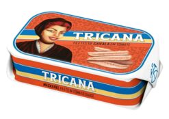 Filets de maquereaux à la tomate - Tricana - Conserveria de Lisboa - Le Comptoir du Portugal