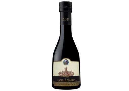 La cuvée en Dénomination d'Origine Protégée - Casa Anadia - Huile d'olive extra vierge du Portugal - Le Comptoir du Portugal