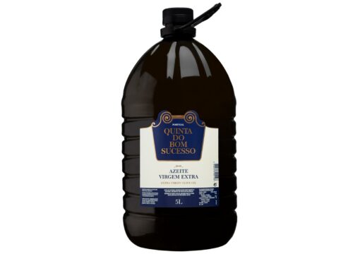 Quinta do Bom Sucesso 5 litres - Casa Anadia - Huile d'olive extra vierge du Portugal - Le Comptoir du Portugal