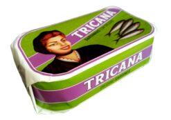 Sardines à l'origan - Tricana - Conserveria de Lisboa - Le Comptoir du Portugal